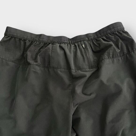 Nike Phenom Elite Black Running Pants CU5512-010 size XL - Picture 6 of 8